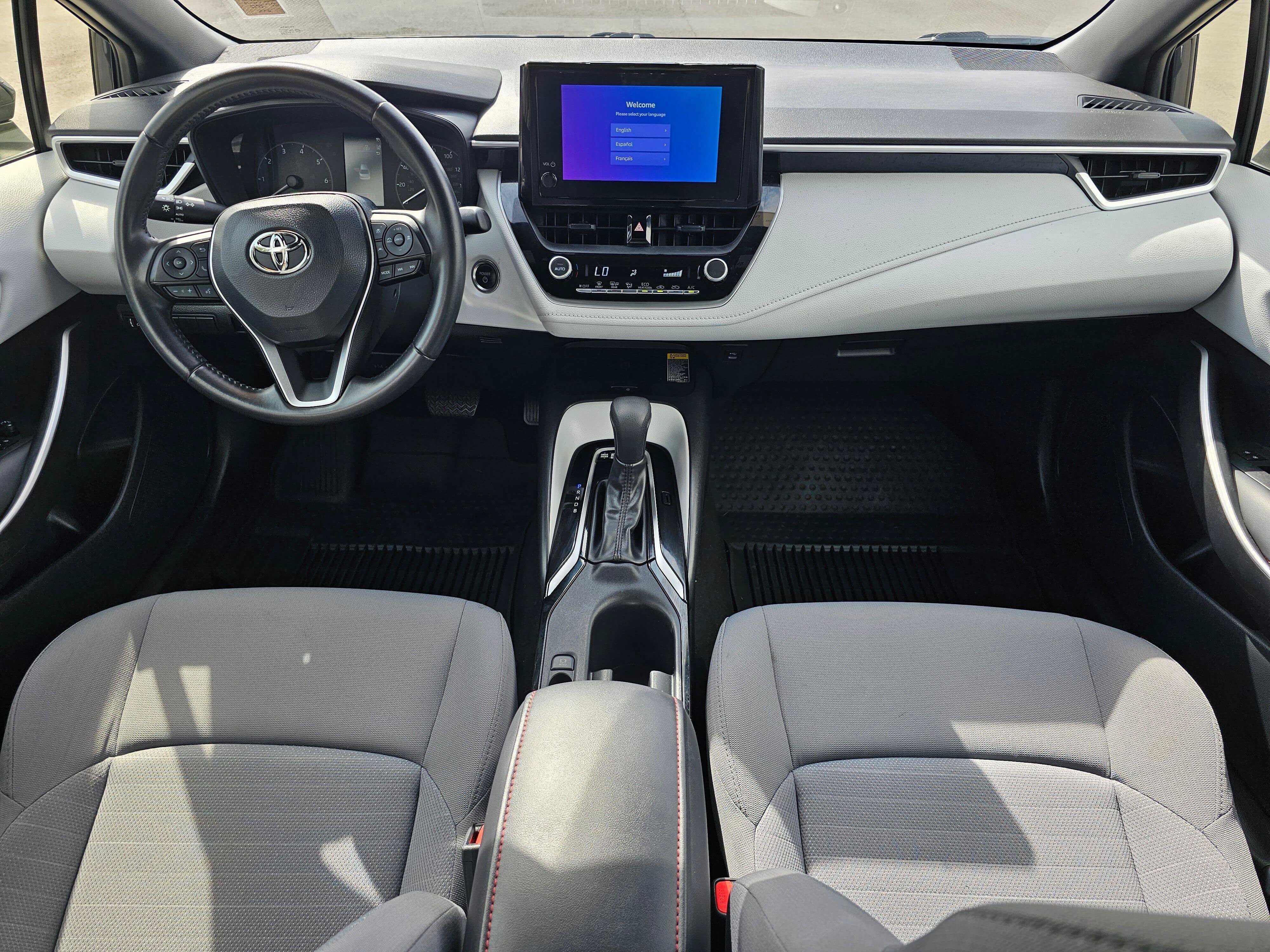 Certified 2024 Toyota Corolla SE w/ SE Package FWD image 15