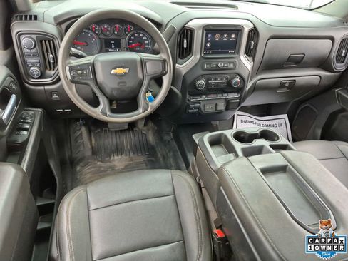 Used 2022 Chevrolet Silverado 3500 W/T w/ WT Fleet Convenience Package AWD/4WD image 10