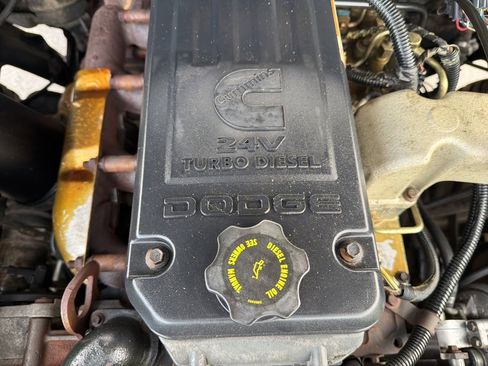 Used 2005 Dodge Ram 3500 Truck SLT w/ Quad Cab Big Horn Value Group image 10