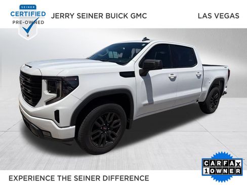 Used 2023 GMC Sierra 1500 Elevation AWD/4WD image 1