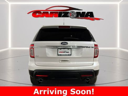 Used 2013 Ford Explorer XLT image 7