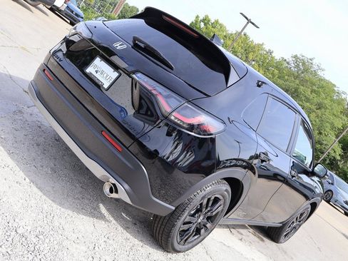 New 2026 Honda HR-V Sport image 7