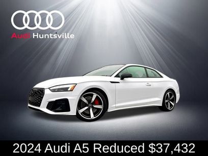 Used 2024 Audi A5 2.0T Premium Plus