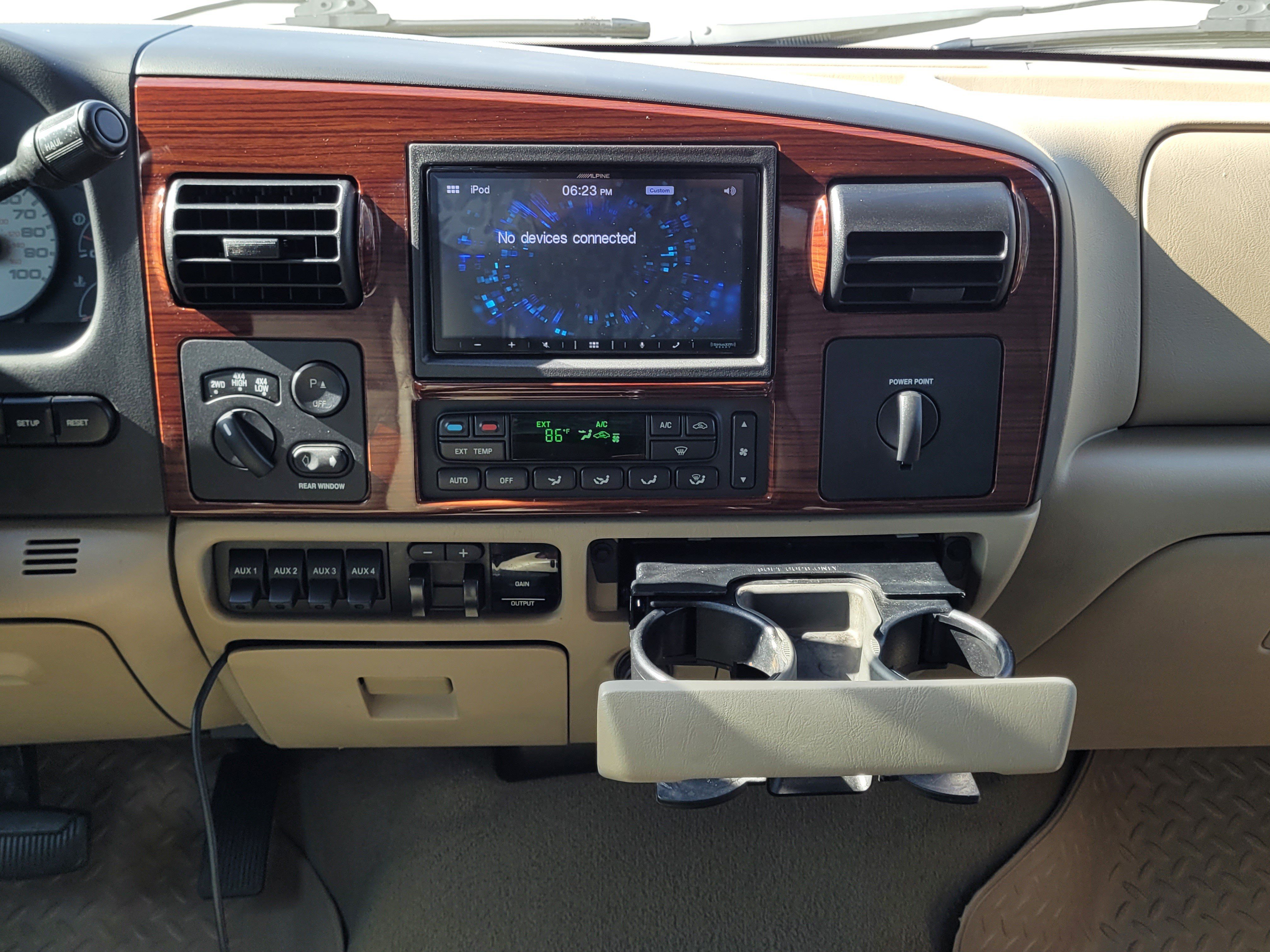 Used 2006 Ford F250 Lariat AWD/4WD image 16