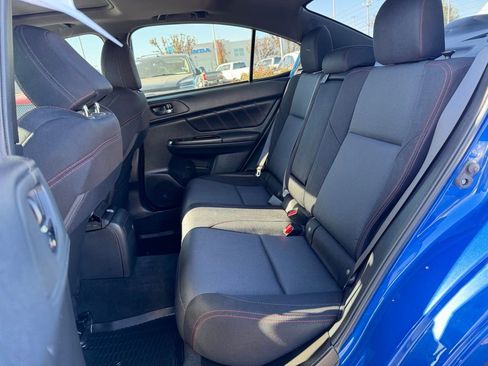 Used 2020 Subaru WRX Premium w/ Popular Package #3 AWD/4WD image 29