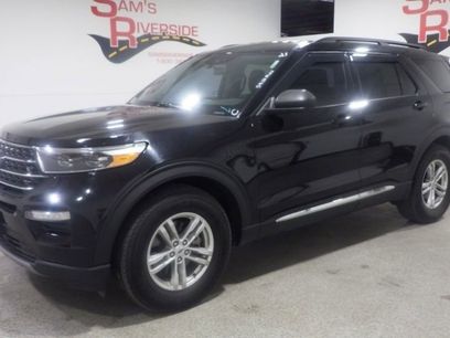 Used 2023 Ford Explorer XLT w/ Equipment Group 202A