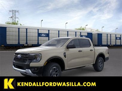 New 2025 Ford Ranger XLT