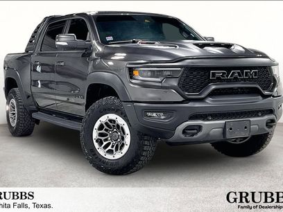Used 2021 RAM 1500 TRX w/ TRX Level 2 Equipment Group