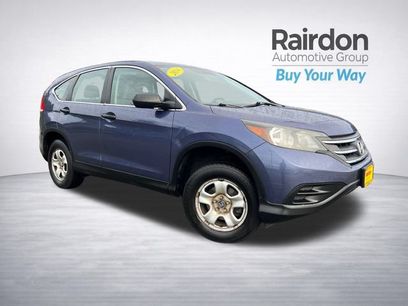 Used 2014 Honda CR-V LX