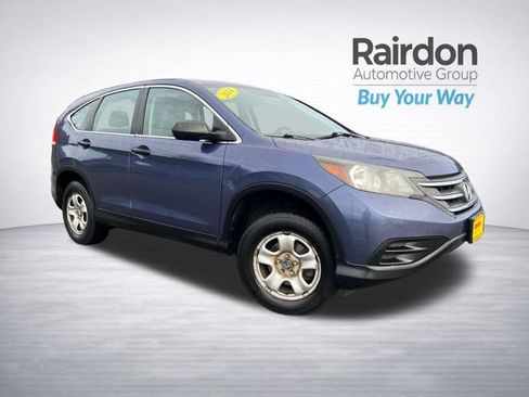 Used 2014 Honda CR-V LX image 1