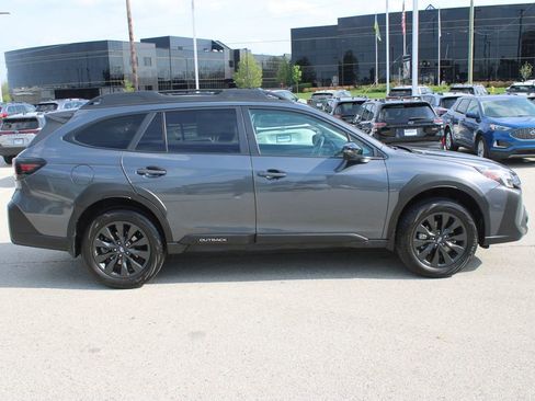 Used 2023 Subaru Outback Onyx Edition AWD/4WD image 4