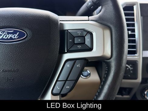 Used 2017 Ford F250 Lariat w/ Lariat Ultimate Package AWD/4WD image 19