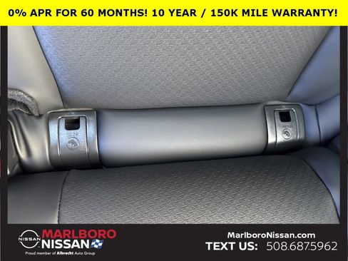 New 2026 Nissan Rogue SV image 17