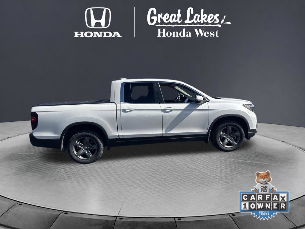 Used 2023 Honda Ridgeline RTL image 9