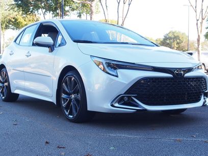 Used 2024 Toyota Corolla XSE