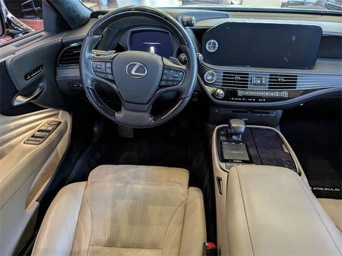 Certified 2022 Lexus LS 500 500 Base w/ Interior Upgrade Package image 15