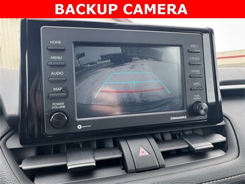 Certified 2022 Toyota RAV4 XLE image 5