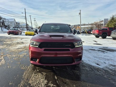 Used 2020 Dodge Durango R/T w/ Blacktop Package image 10