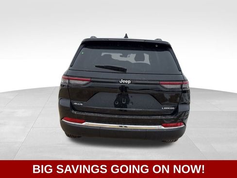 New 2026 Jeep Grand Cherokee Laredo X image 7