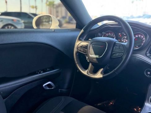 Used 2023 Dodge Challenger SXT w/ Cold Weather Group RWD image 18