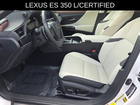 Used 2025 Lexus ES 350 w/ Premium Package FWD image 22