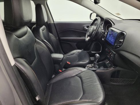 Used 2021 Jeep Compass Limited FWD image 21
