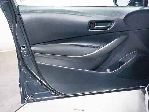 Certified 2025 Toyota Corolla LE FWD image 23
