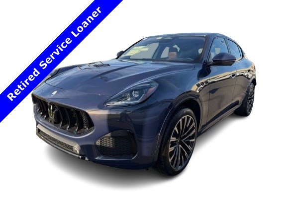 Used 2025 Maserati Grecale Modena AWD/4WD image 1
