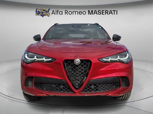 Used 2024 Alfa Romeo Stelvio Quadrifoglio image 4