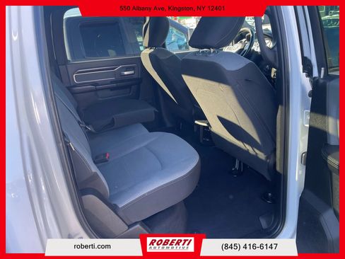 Used 2021 RAM 2500 Big Horn image 17