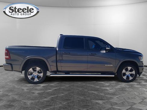 Used 2022 RAM 1500 Laramie w/ Sport Appearance Package image 6