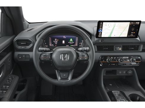 New 2026 Honda Pilot TrailSport image 6