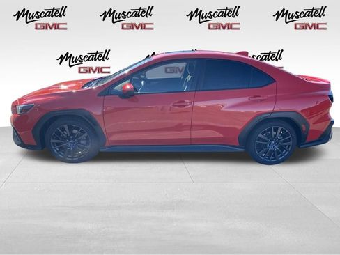 Used 2022 Subaru WRX Premium AWD/4WD image 4