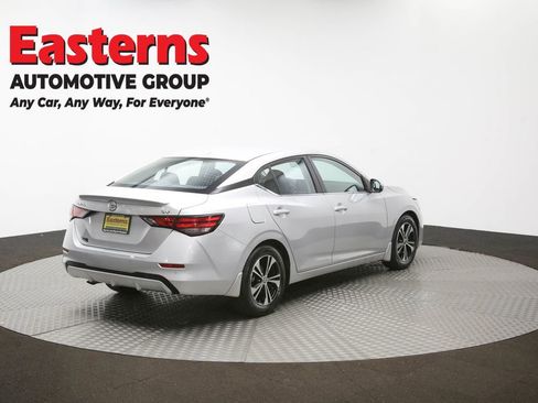 Used 2022 Nissan Sentra SV w/ Electronics Package image 40