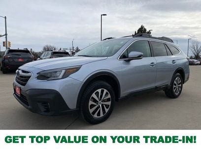 Used 2020 Subaru Outback Premium w/ Popular Package #1