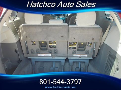Used 2016 Toyota Sienna LE FWD image 23