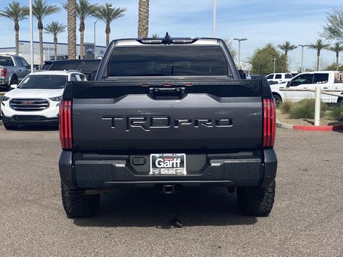 Used 2023 Toyota Tundra TRD Pro w/ Security Package (TMS) image 4