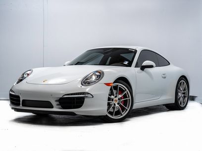 Used 2016 Porsche 911 Carrera S