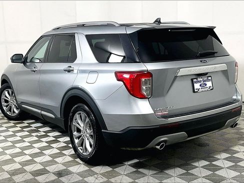 Used 2024 Ford Explorer Limited image 11