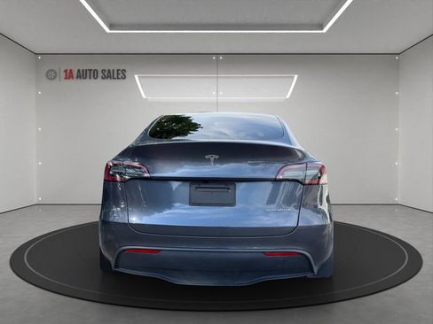 Used 2023 Tesla Model Y Long Range AWD/4WD image 4