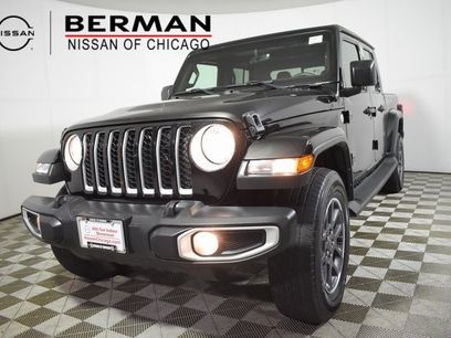 Used 2023 Jeep Gladiator Overland