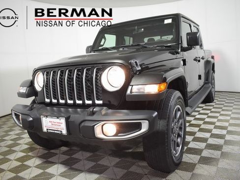Used 2023 Jeep Gladiator Overland image 1