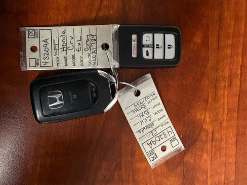 Used 2017 Honda CR-V EX-L image 42