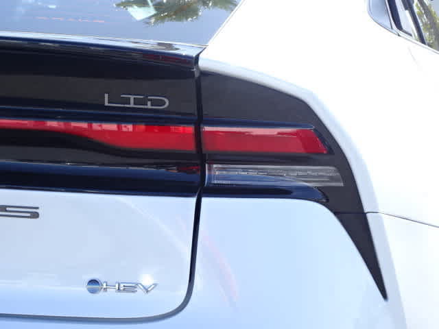 Certified 2023 Toyota Prius Limited FWD image 12