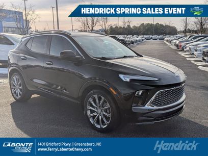 Certified 2024 Buick Encore GX Avenir w/ Avenir Convenience Package