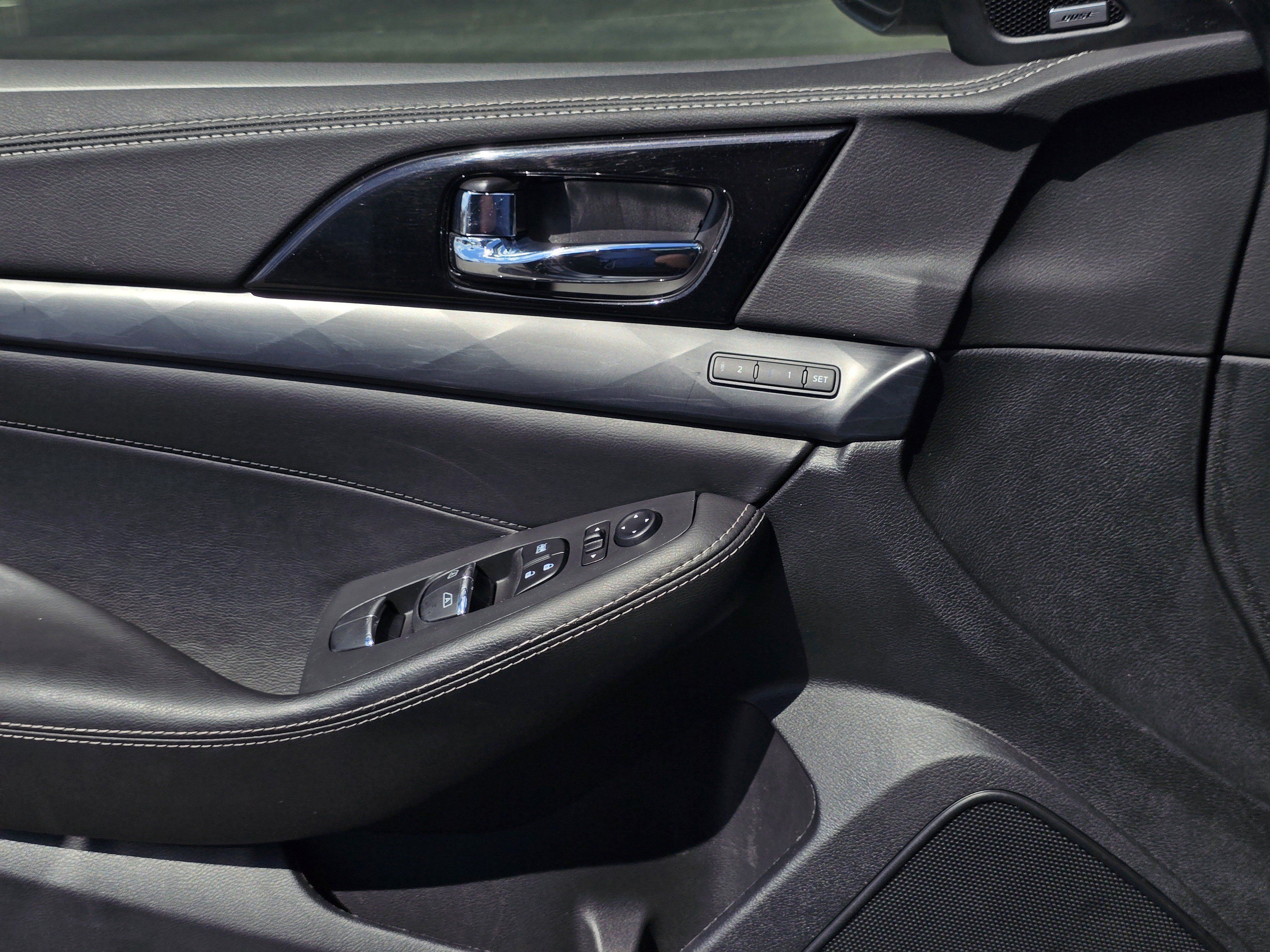 Used 2021 Nissan Maxima Platinum w/ Sport Mat Group FWD image 24