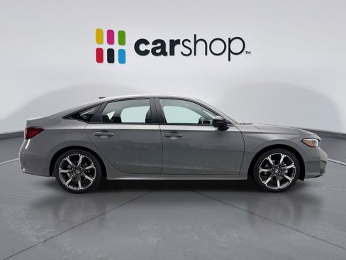 Used 2026 Honda Civic Sport Touring image 6