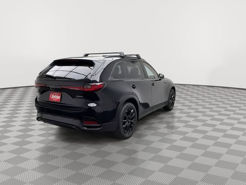 New 2026 MAZDA CX-70 3.3 Turbo w/ Preferred Package AWD/4WD image 39