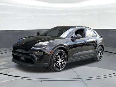 New 2026 Porsche Macan Electric