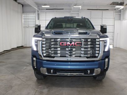 Used 2025 GMC Sierra 2500 Denali w/ Denali Reserve Package